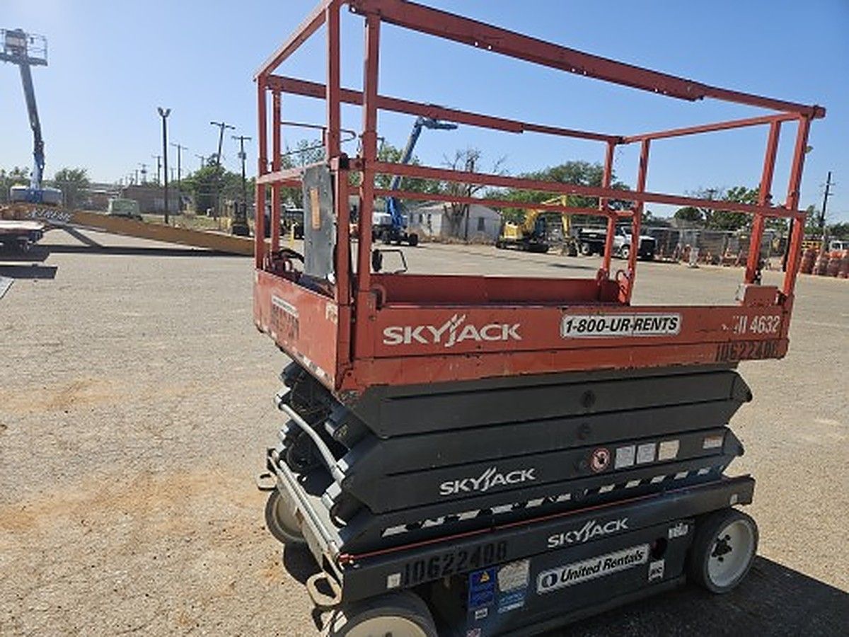 2017 SKYJACK SJIII4632 for sale in Las Vegas, NV
