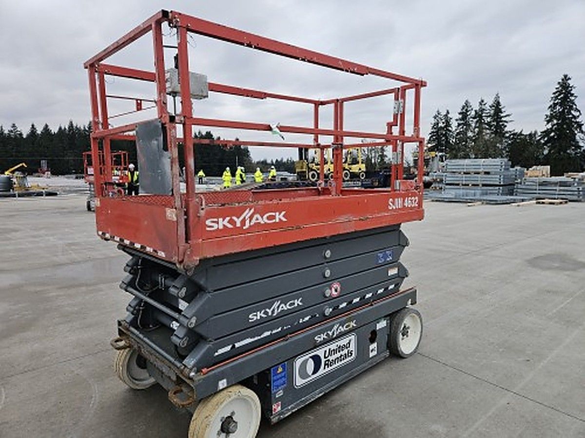 2017 SKYJACK SJIII4632 for sale in Las Vegas, NV