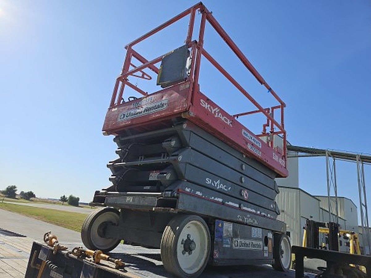 SKYJACK SJIII4632 photo 2