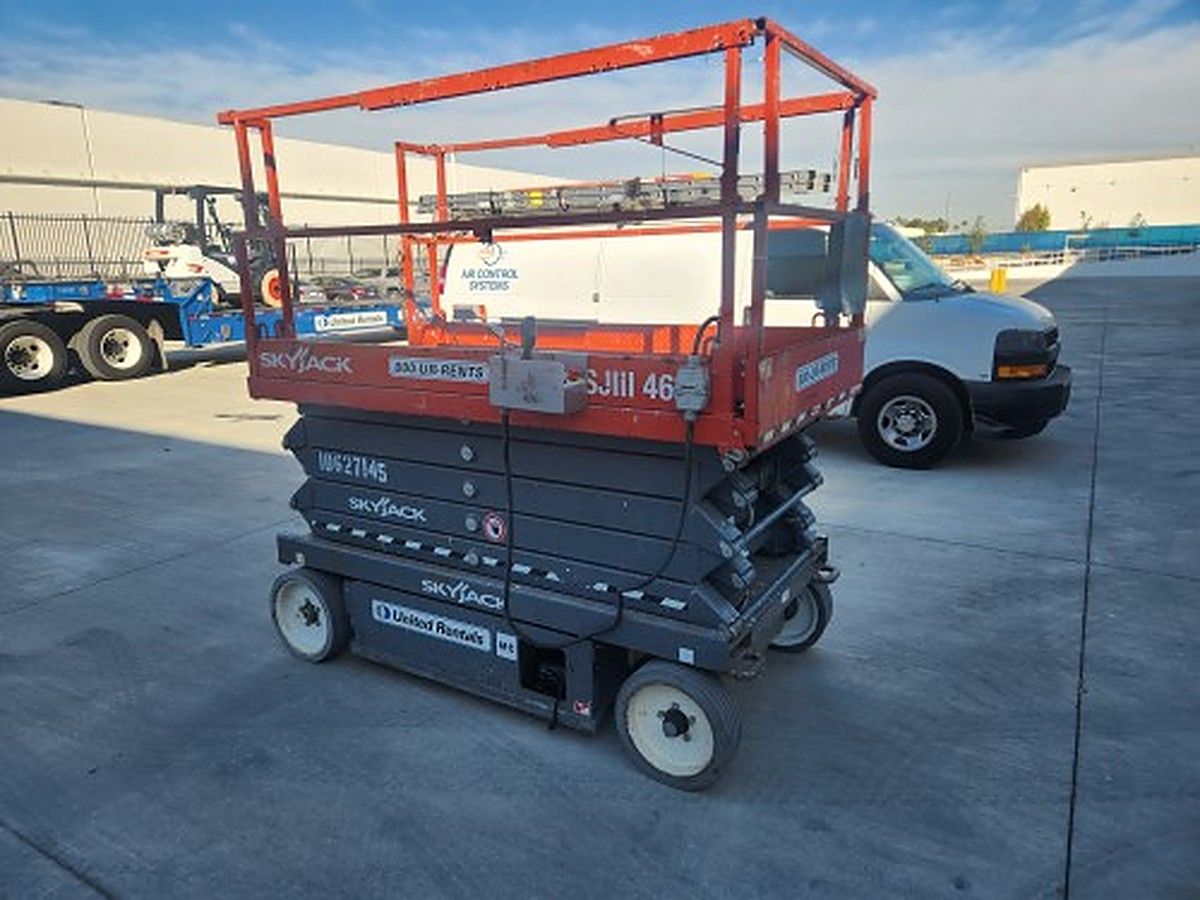 2017 SKYJACK SJIII4632 for sale in Las Vegas, NV