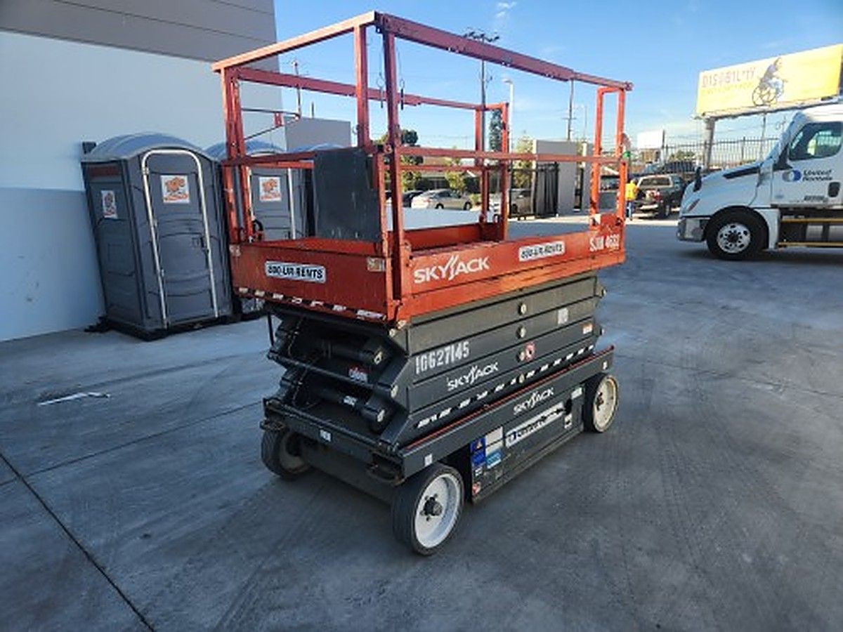 SKYJACK SJIII4632 photo 2