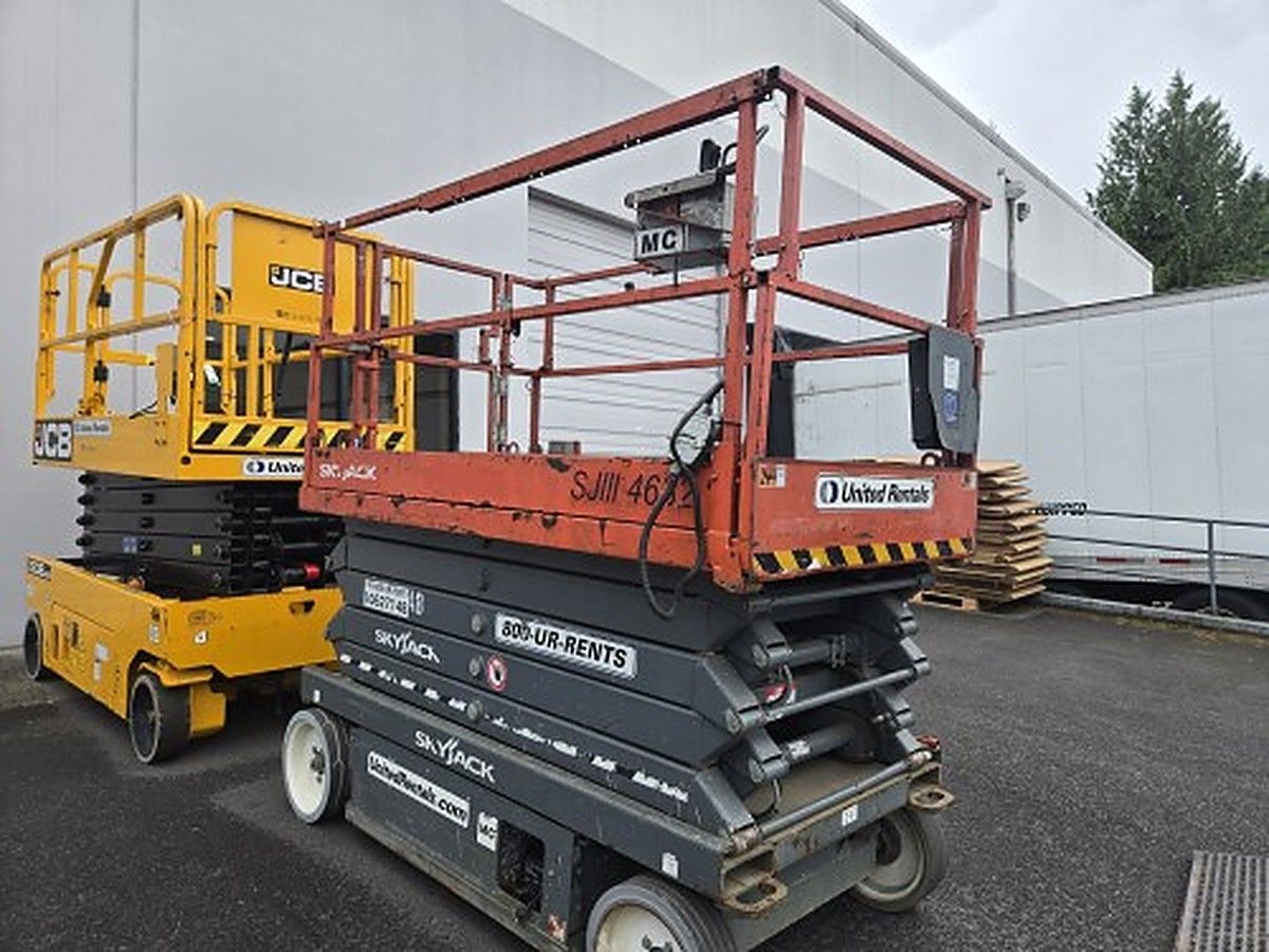 2017 SKYJACK SJIII4632 for sale in Las Vegas, NV