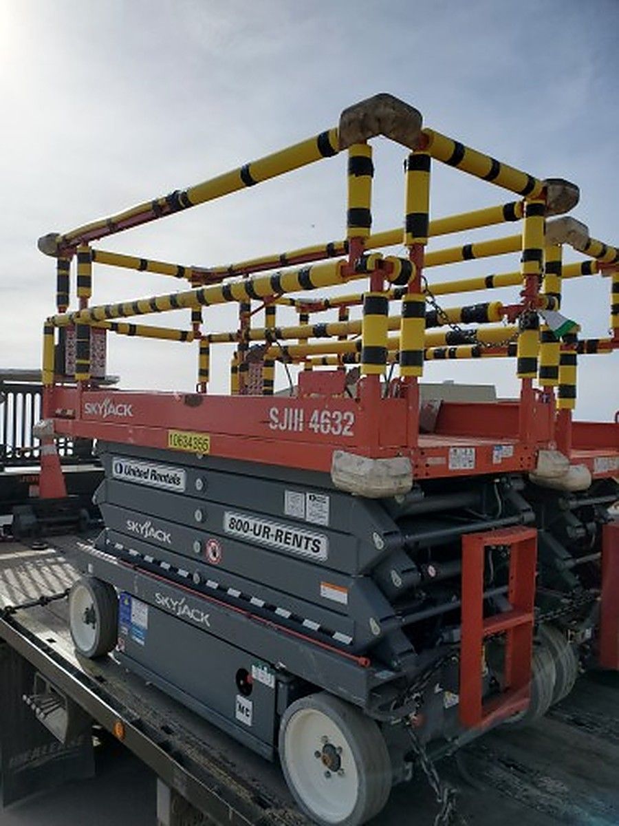 2017 SKYJACK SJIII4632 for sale in Las Vegas, NV