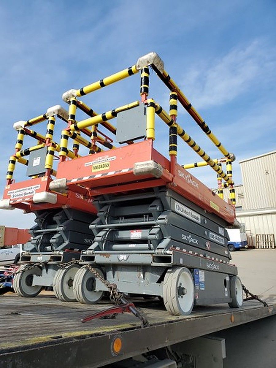 SKYJACK SJIII4632 photo 2