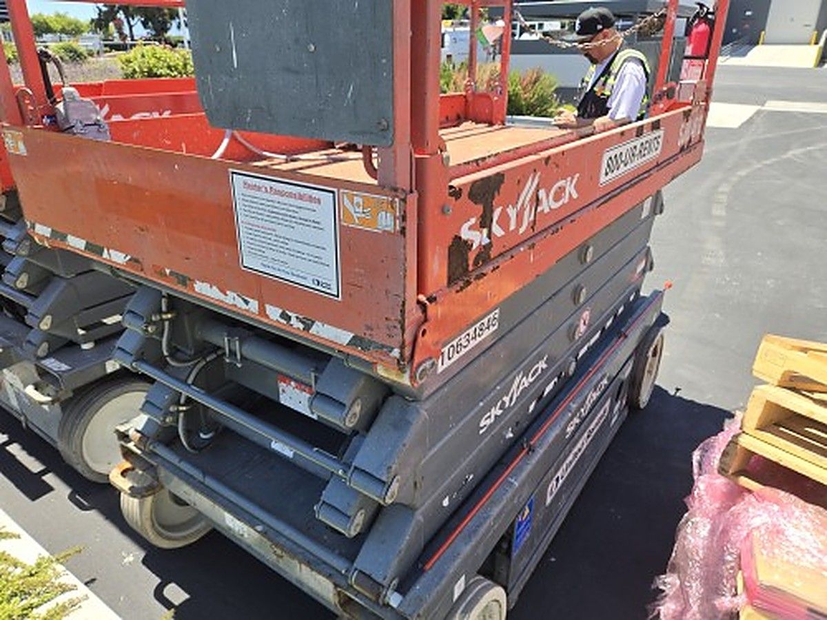 2017 SKYJACK SJIII4632 for sale in Las Vegas, NV
