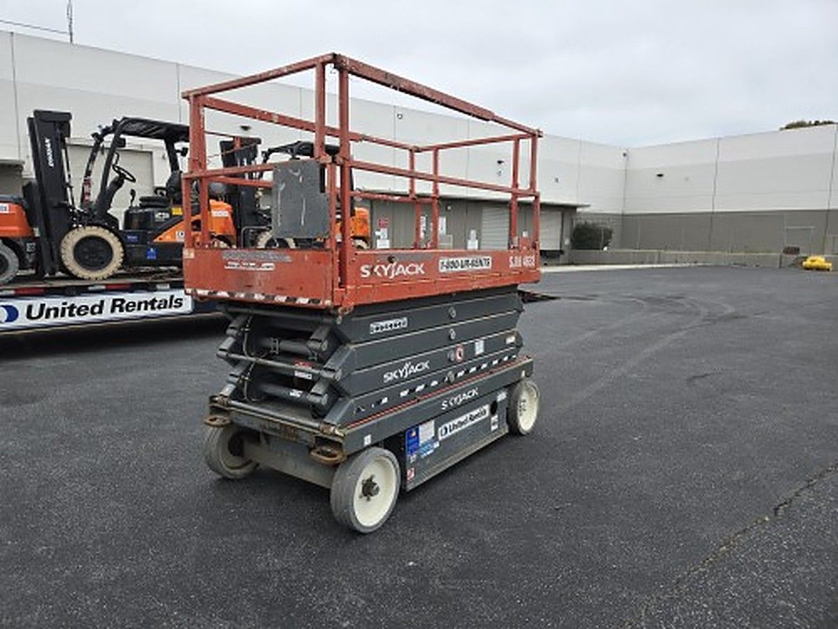 2017 SKYJACK SJIII4632 for sale in Las Vegas, NV