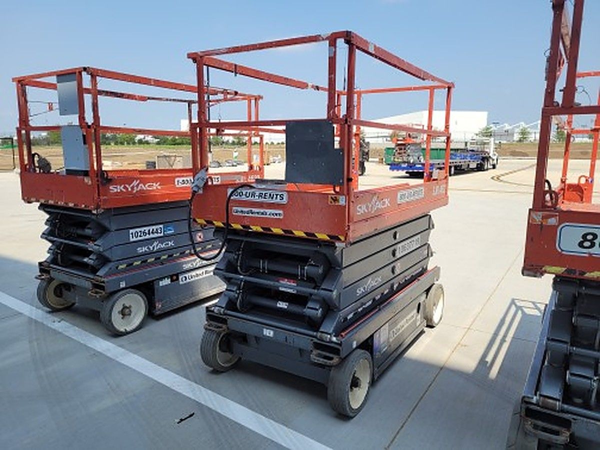 SKYJACK SJIII4632 photo 2