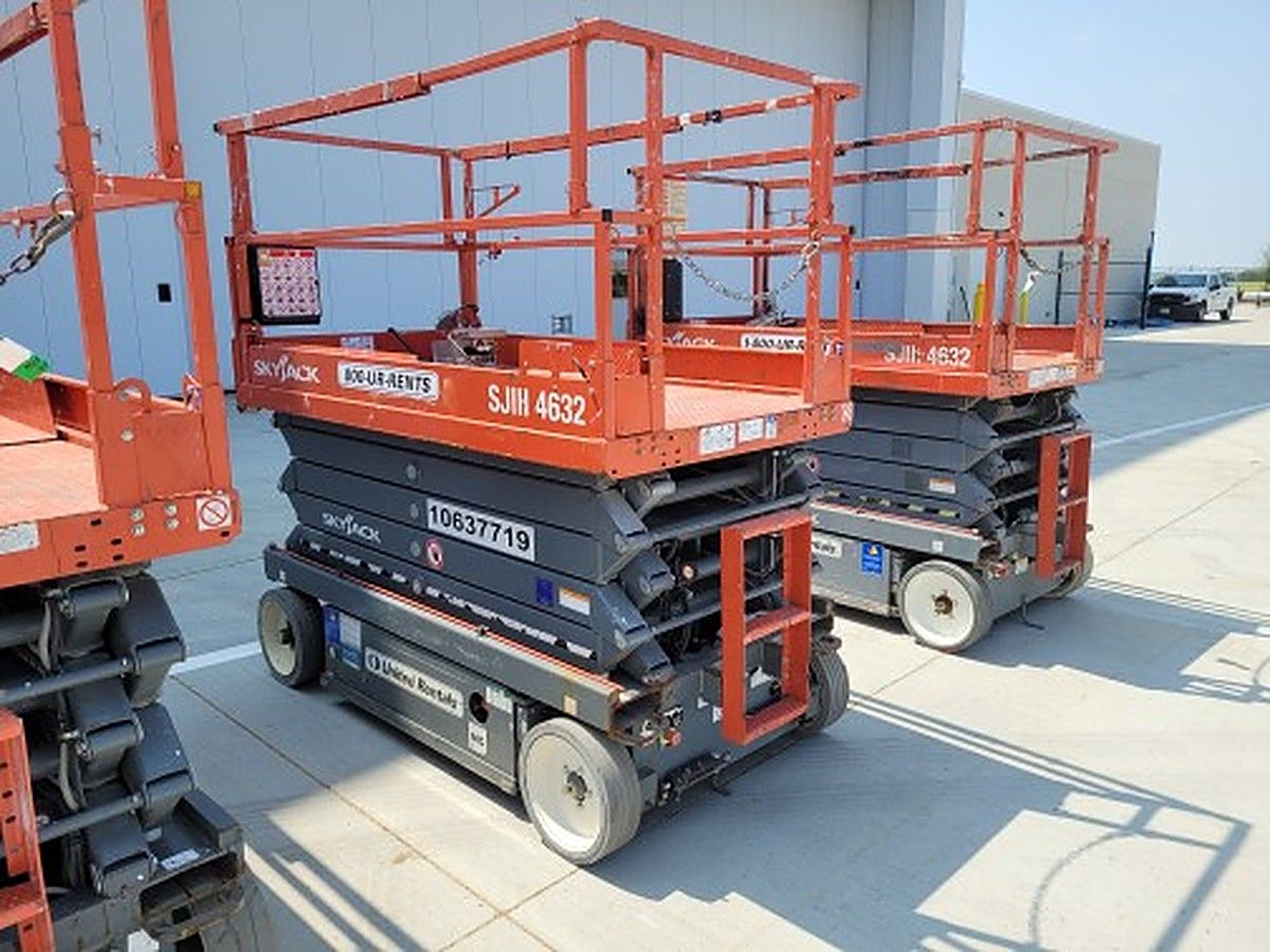 SKYJACK SJIII4632 photo 4