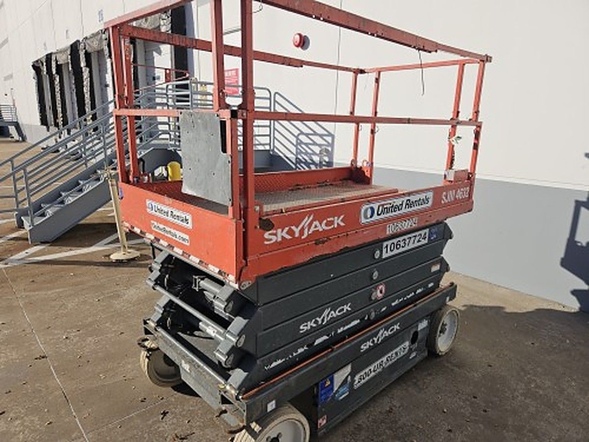 SKYJACK SJIII4632 photo 2