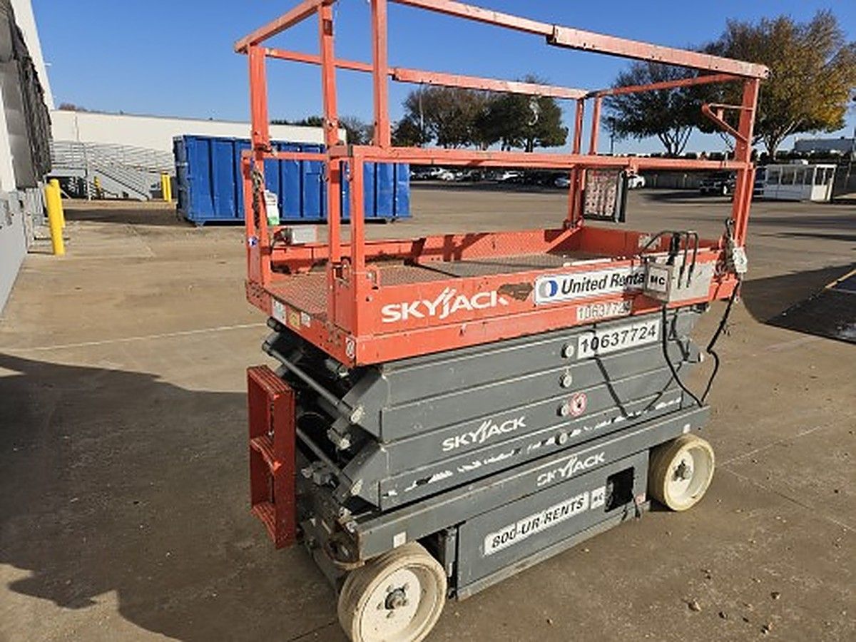 SKYJACK SJIII4632 photo 4