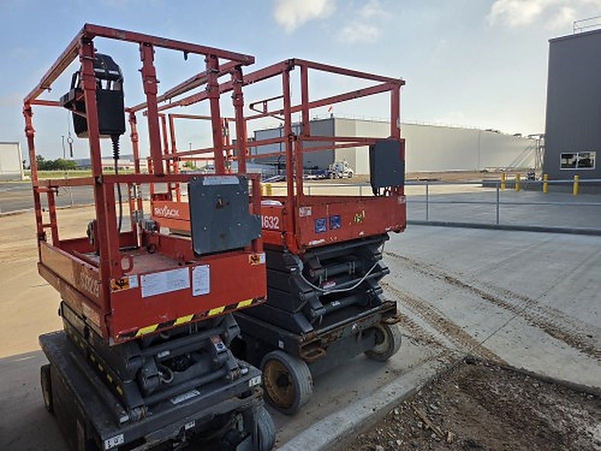 2017 SKYJACK SJIII4632 for sale in Las Vegas, NV