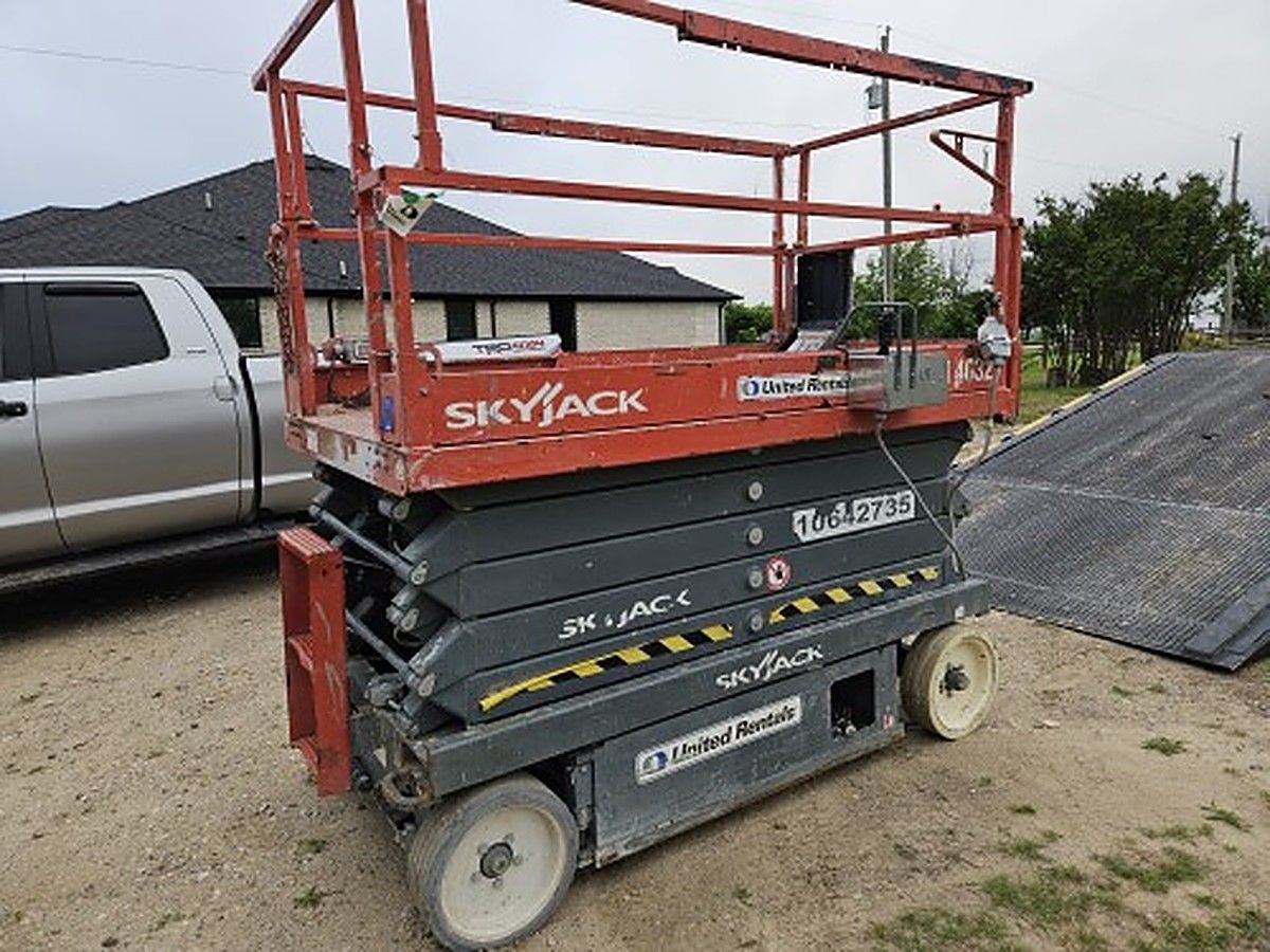 SKYJACK SJIII4632 photo 2