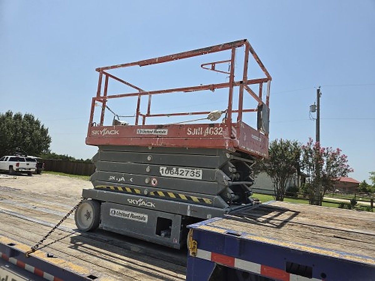 SKYJACK SJIII4632 photo 4