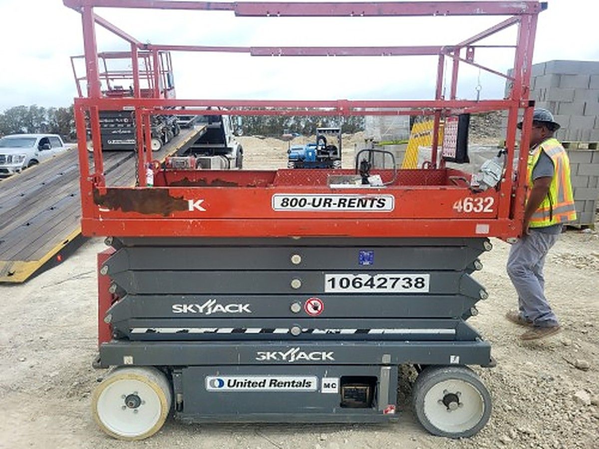 2017 SKYJACK SJIII4632 for sale in Las Vegas, NV