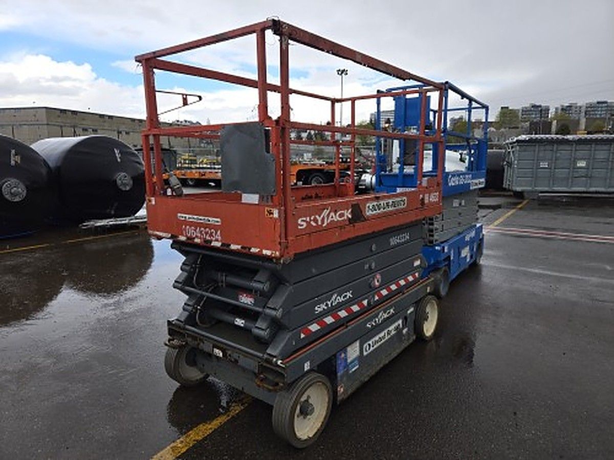 2017 SKYJACK SJIII4632 for sale in Las Vegas, NV