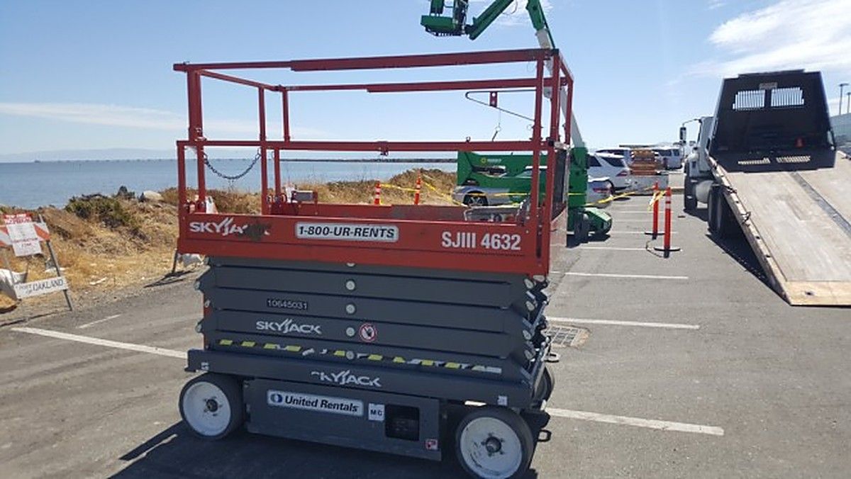 2017 SKYJACK SJIII4632 for sale in Las Vegas, NV