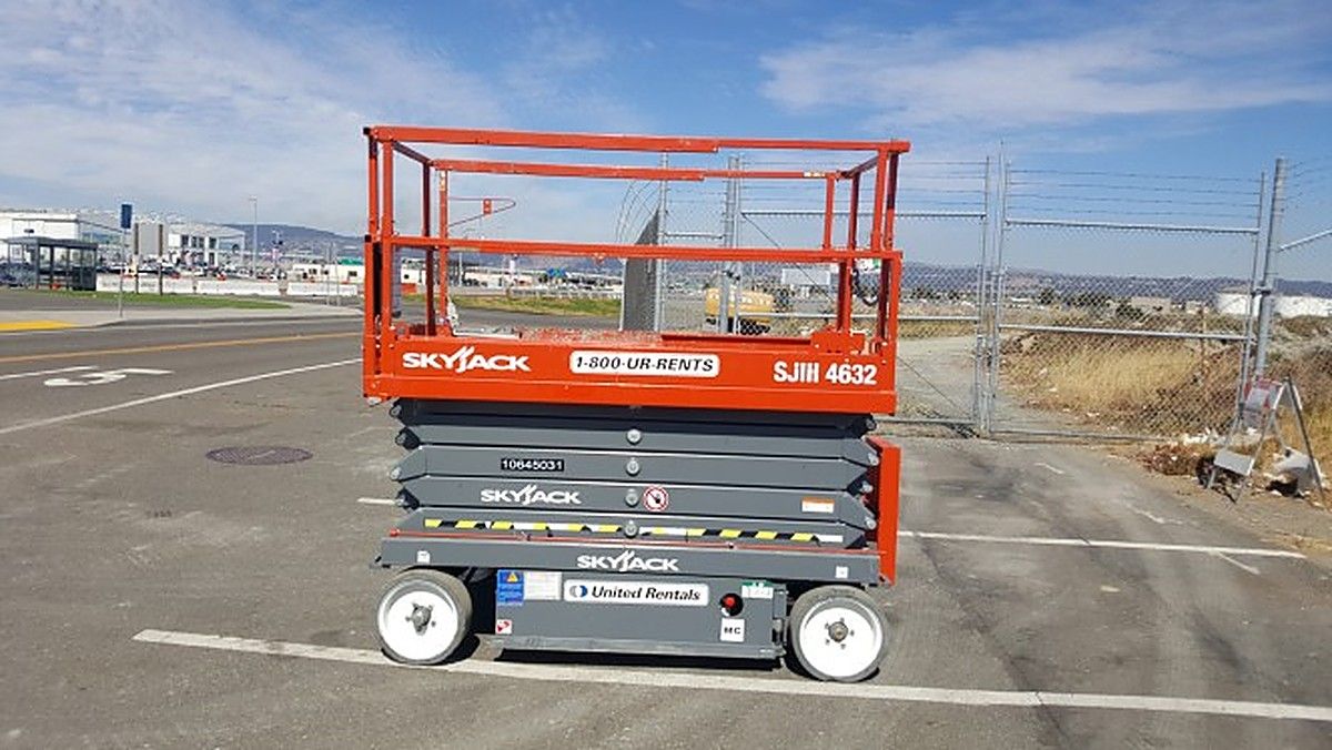 SKYJACK SJIII4632 photo 2