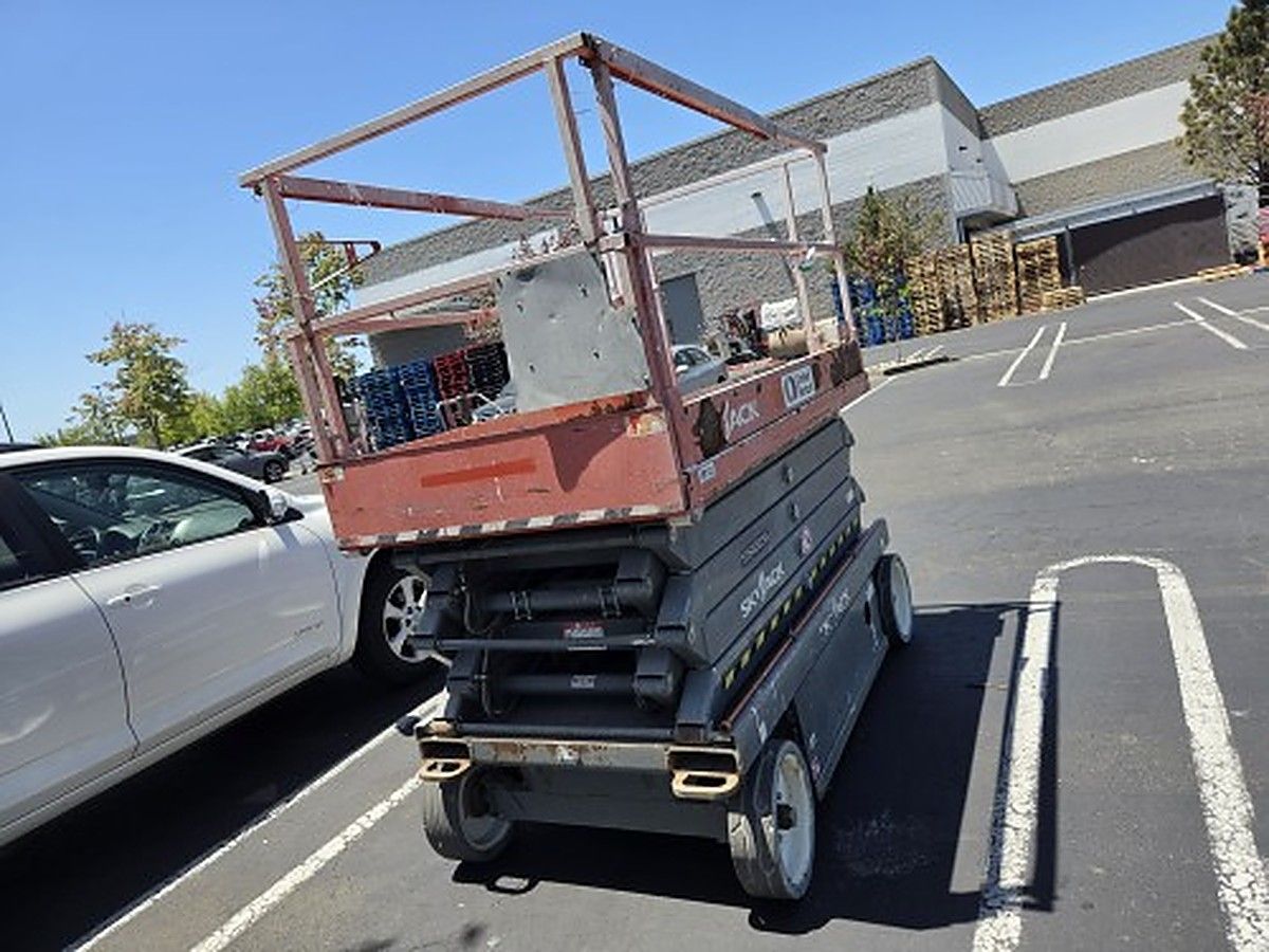 2017 SKYJACK SJIII4632 for sale in Las Vegas, NV