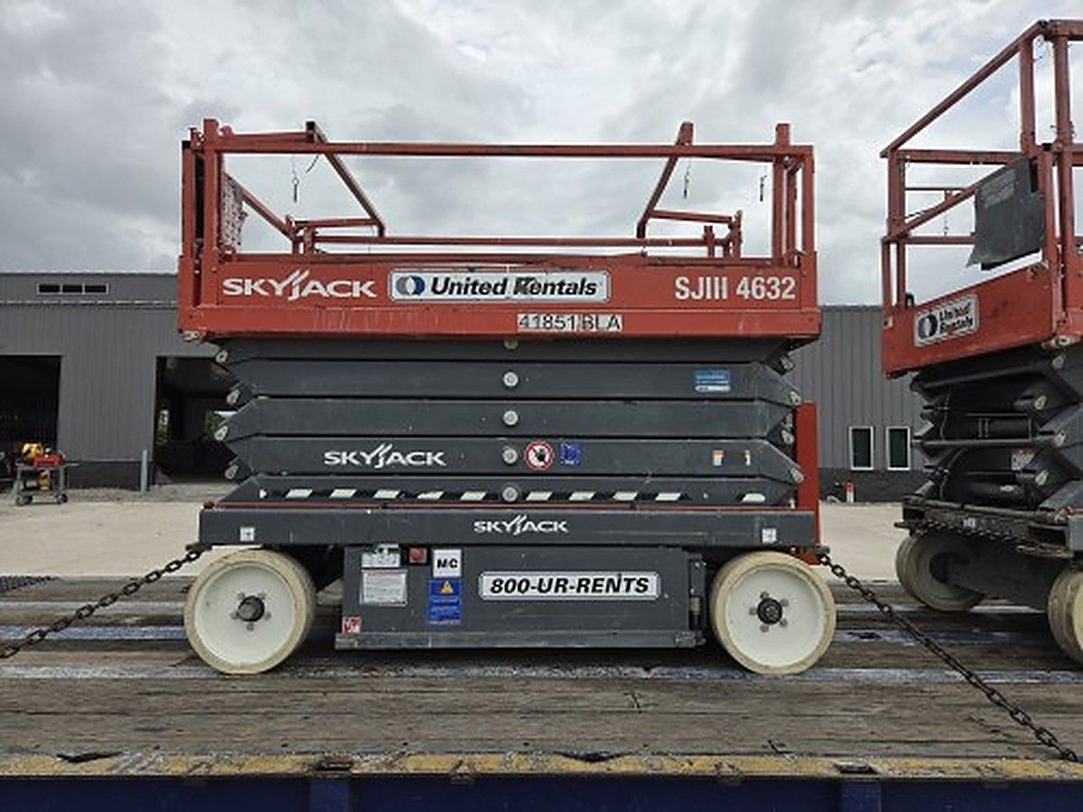 SKYJACK SJIII4632 photo 4