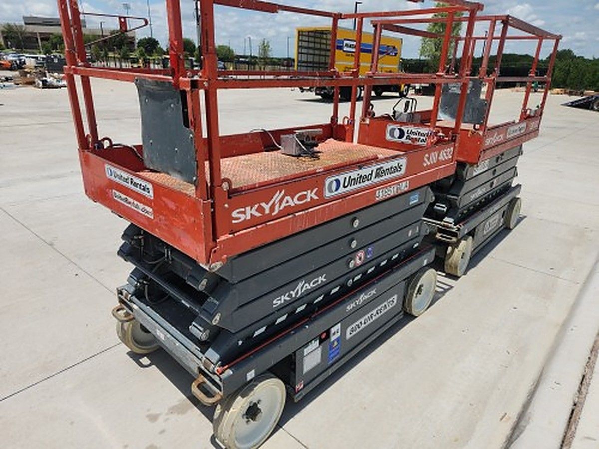 SKYJACK SJIII4632 photo 8