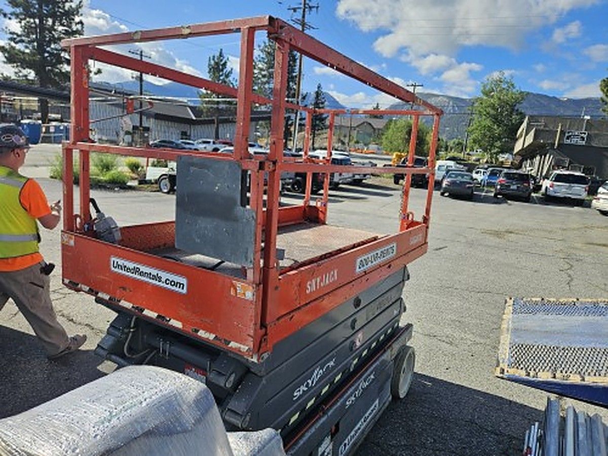 SKYJACK SJIII4632 photo 3