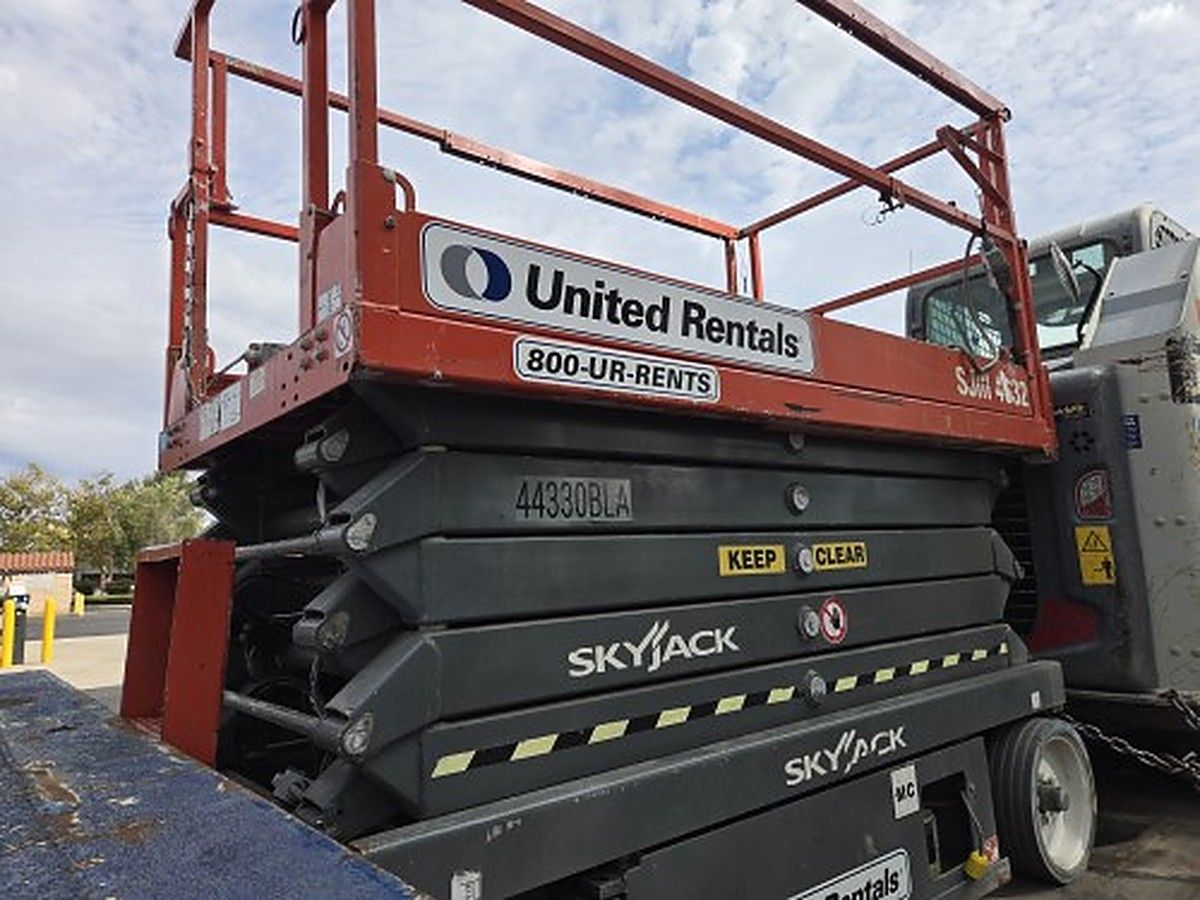 2017 SKYJACK SJIII4632 for sale in Las Vegas, NV