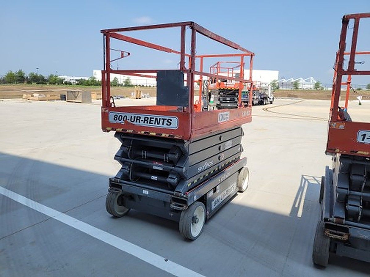 2017 SKYJACK SJIII4632 for sale in Las Vegas, NV