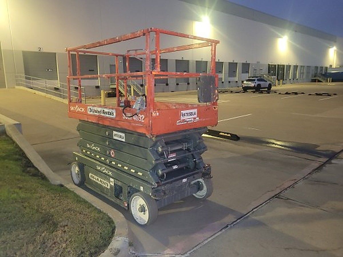 2017 SKYJACK SJIII4632 for sale in Las Vegas, NV