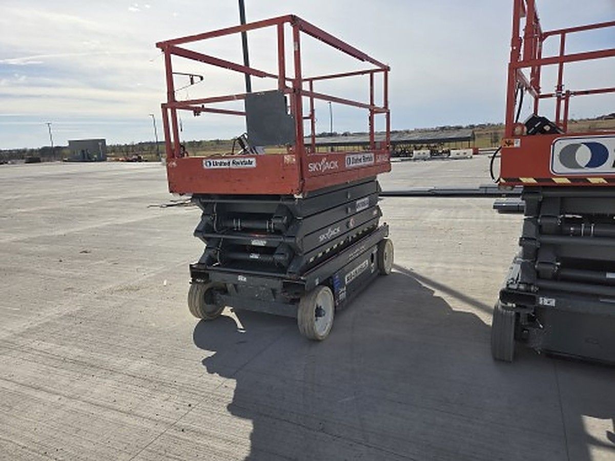 2017 SKYJACK SJIII4632 for sale in Las Vegas, NV