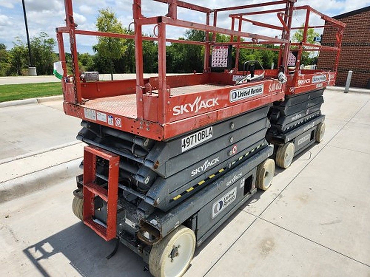 SKYJACK SJIII4632 photo 7