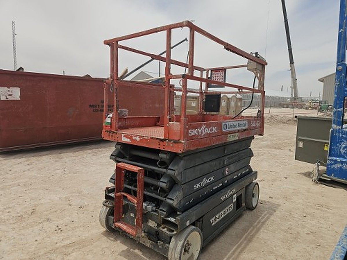 2017 SKYJACK SJIII4632 for sale in Las Vegas, NV