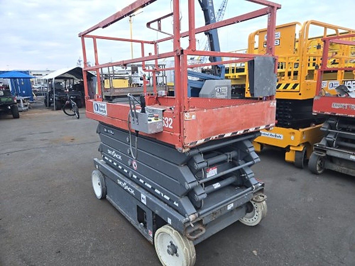 2017 SKYJACK SJIII4632 for sale in Las Vegas, NV