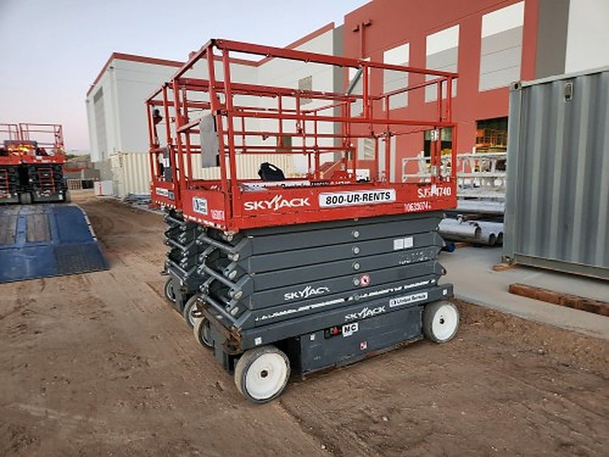 SKYJACK SJIII4740 photo 5
