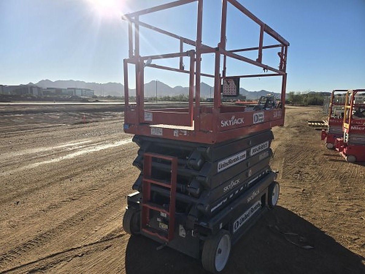 2017 SKYJACK SJIII4740 for sale in Las Vegas, NV