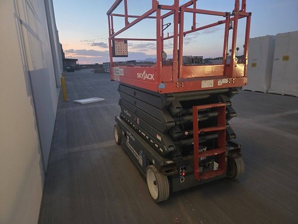 2017 SKYJACK SJIII4740 for sale in Las Vegas, NV