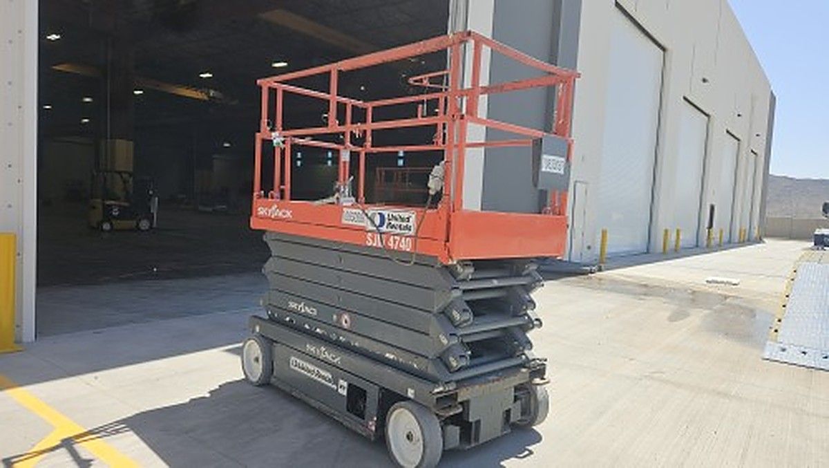 SKYJACK SJIII4740 photo 11