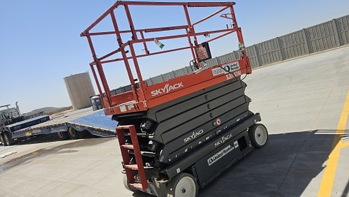 SKYJACK SJIII4740 photo 6
