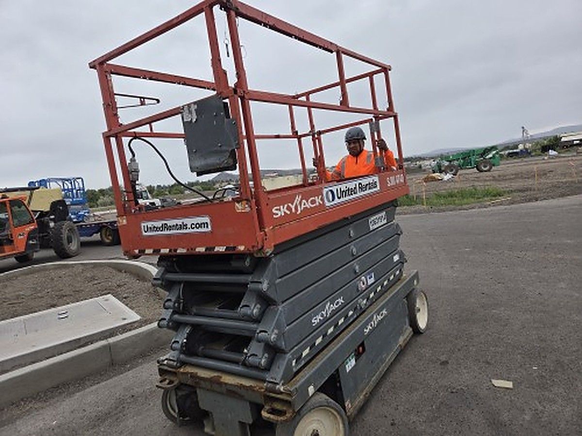 2017 SKYJACK SJIII4740 for sale in Las Vegas, NV