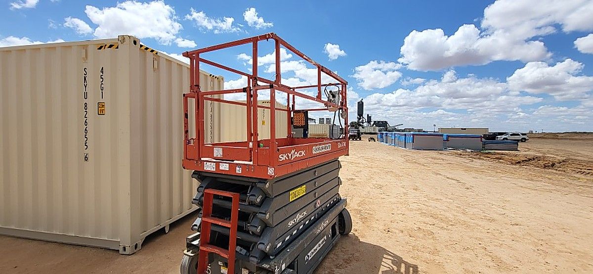 2017 SKYJACK SJIII4740 for sale in Las Vegas, NV