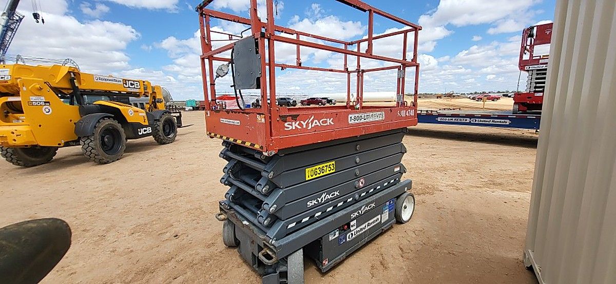 SKYJACK SJIII4740 photo 3