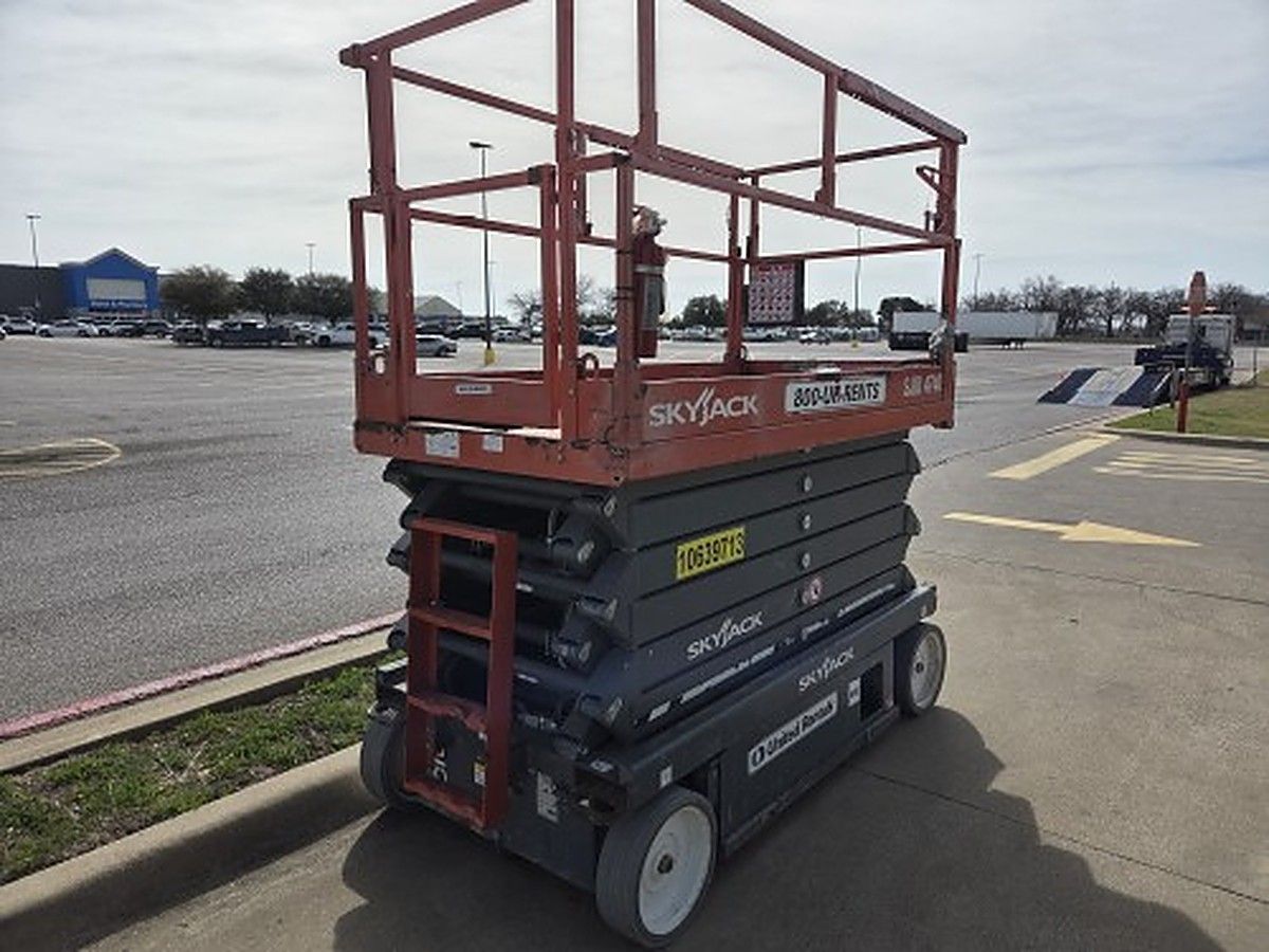 2017 SKYJACK SJIII4740 for sale in Las Vegas, NV