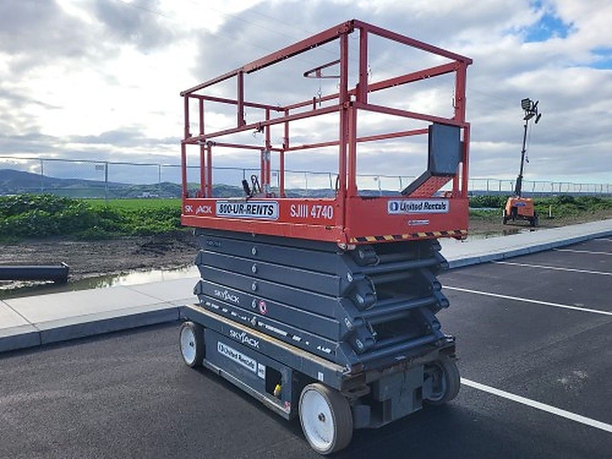 2017 SKYJACK SJIII4740 for sale in Las Vegas, NV