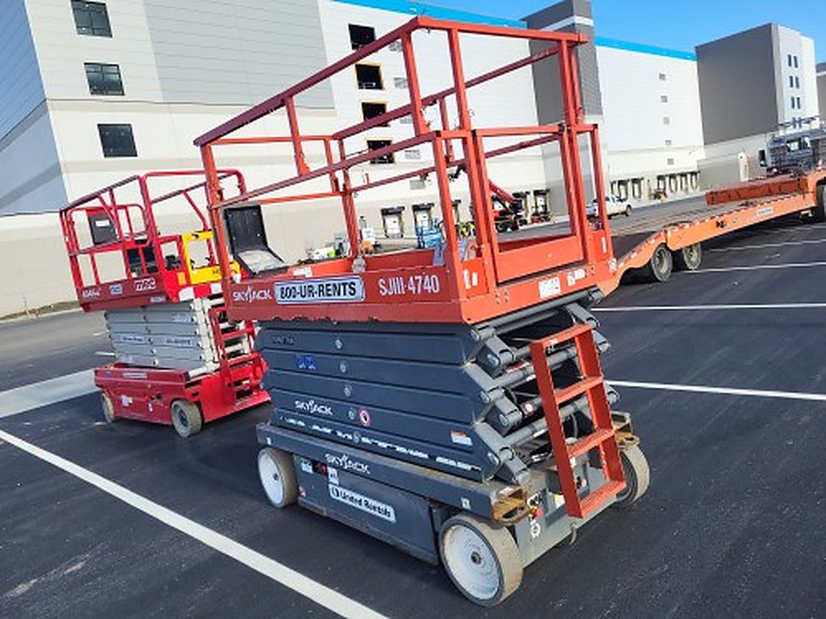 SKYJACK SJIII4740 photo 3