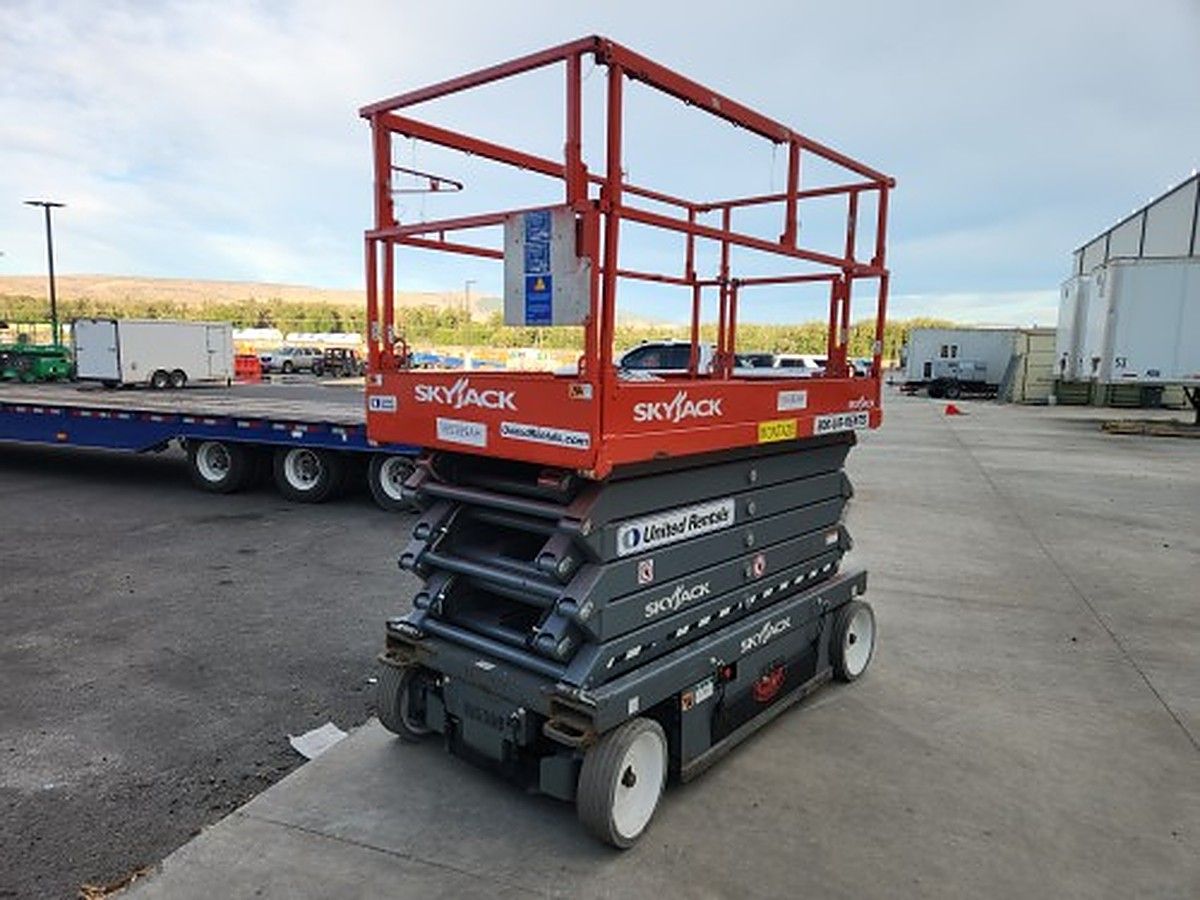 2017 SKYJACK SJIII4740 for sale in Las Vegas, NV
