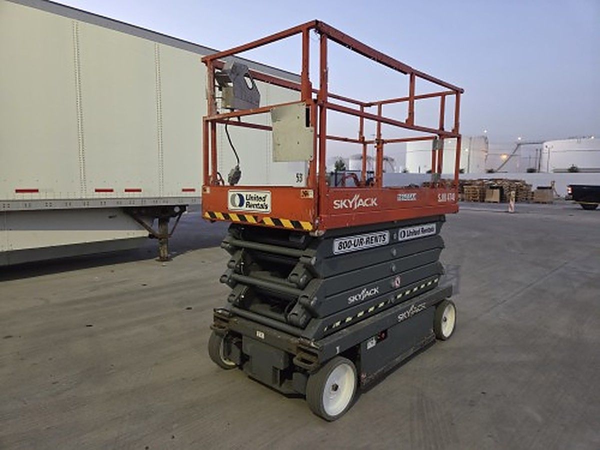 SKYJACK SJIII4740 photo 4