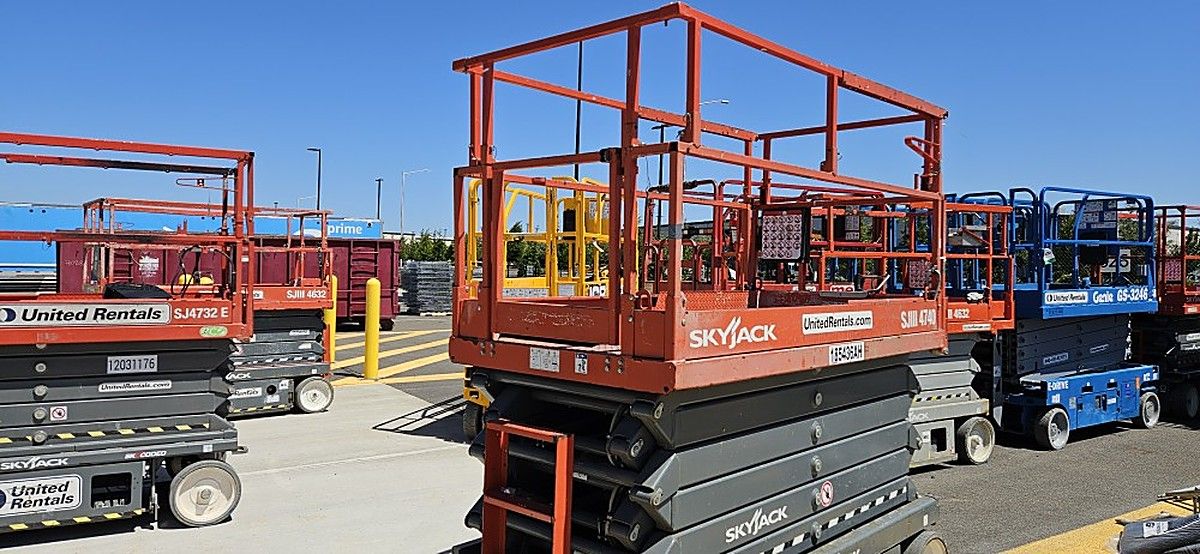 SKYJACK SJIII4740 photo 3