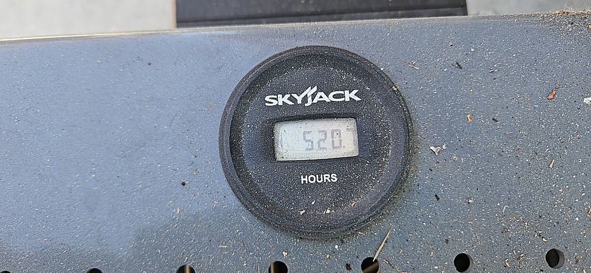 SKYJACK SJIII4740 photo 5