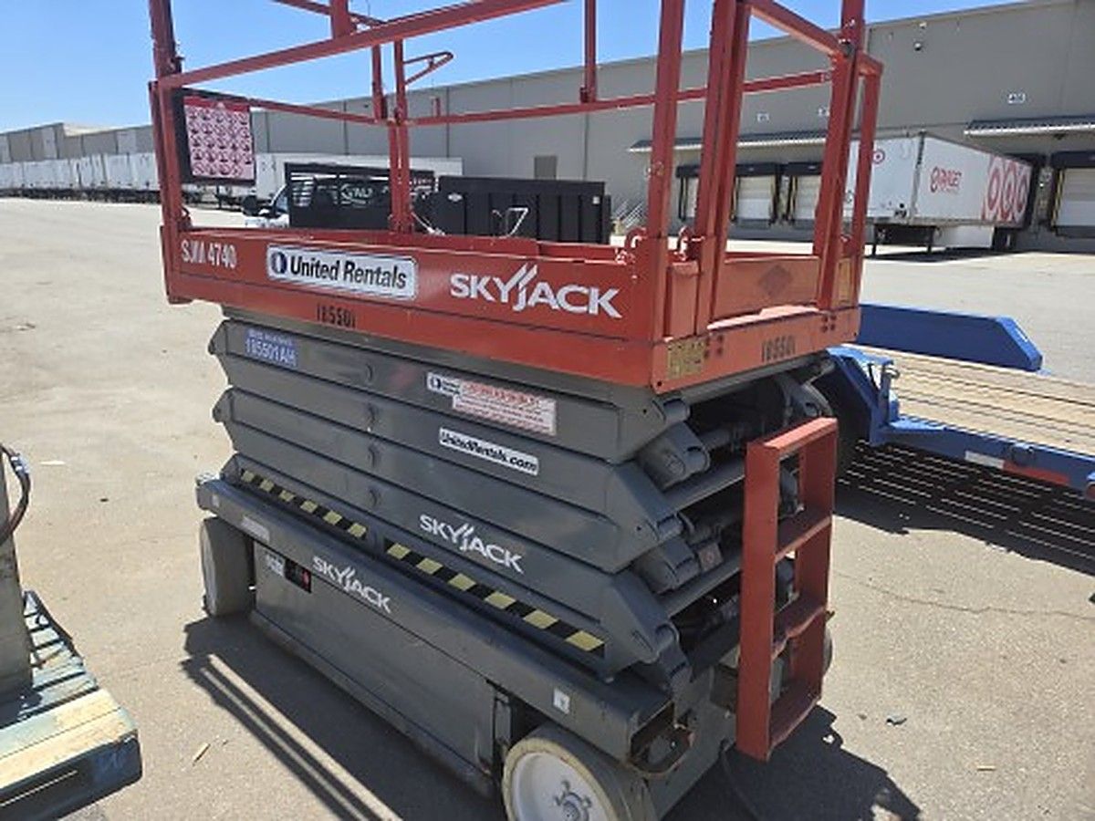 SKYJACK SJIII4740 photo 2