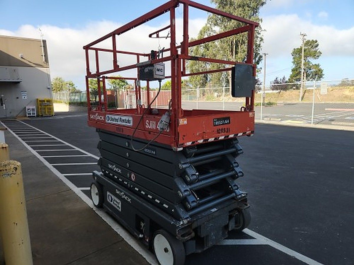 2017 SKYJACK SJIII4740 for sale in Las Vegas, NV