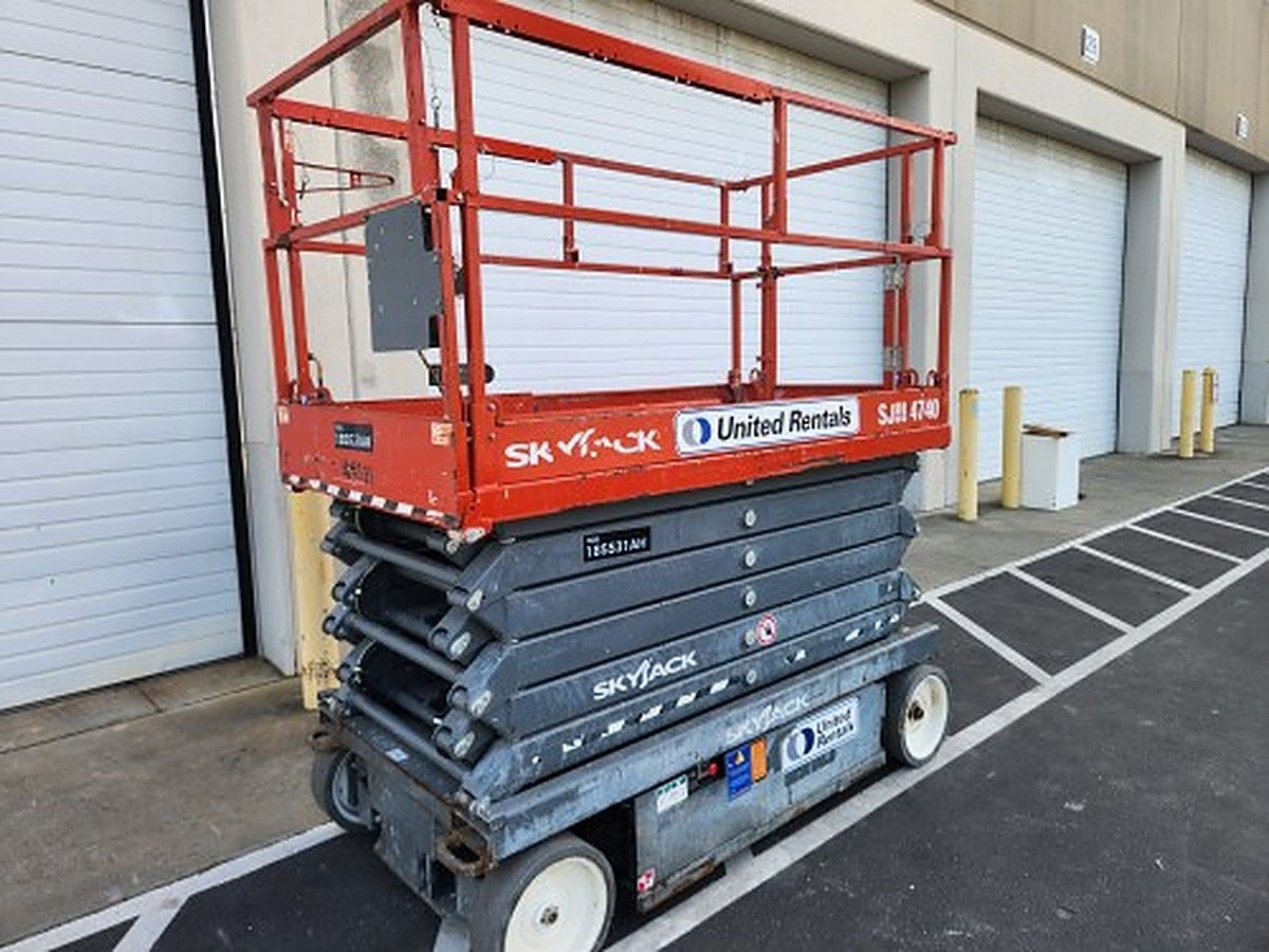 SKYJACK SJIII4740 photo 5